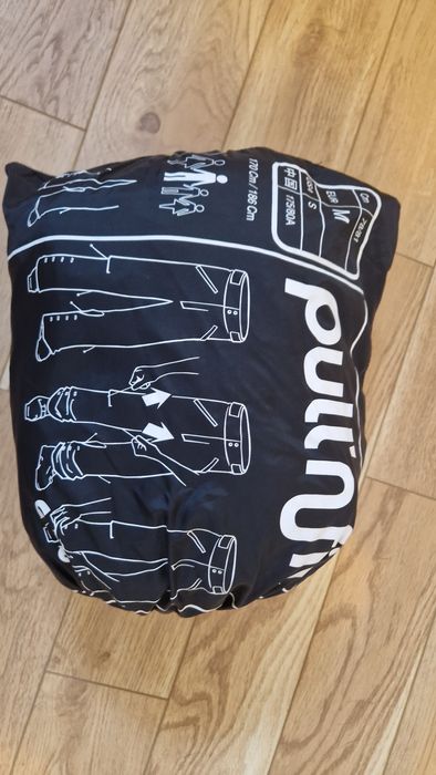 Spodnie narciarskie Decathlon Wedze Pull'nfit rozm. M