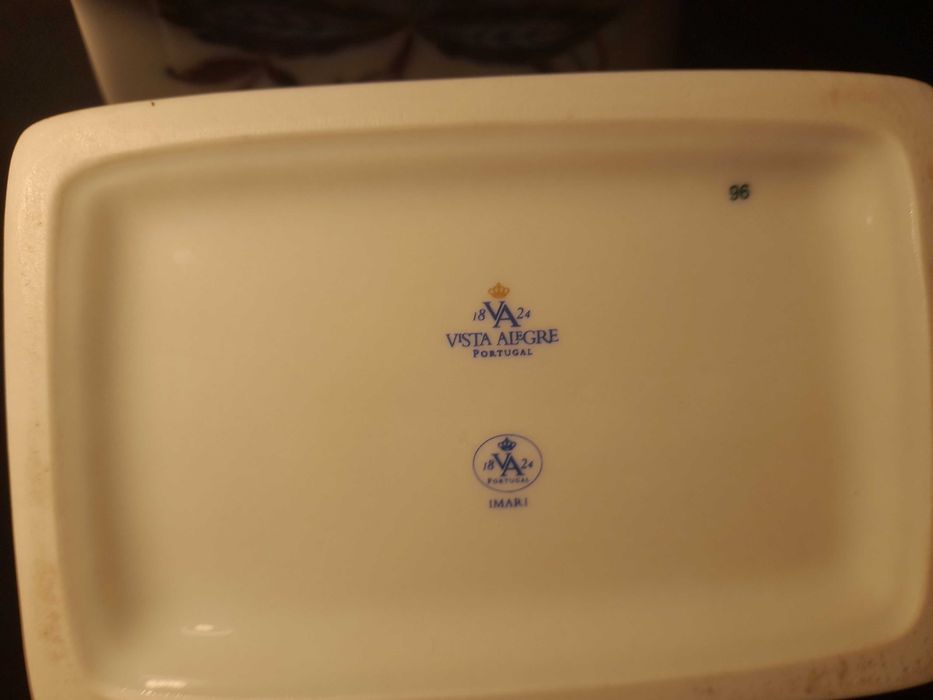 Vista Alegre Imari-- Talha Oriental, Canjirão,  talha Castanheira