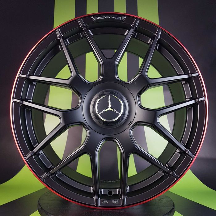 Диски На Авто R19 5x112 Mercedes W211 W212 W213 W221 W222 CL CLS GLC