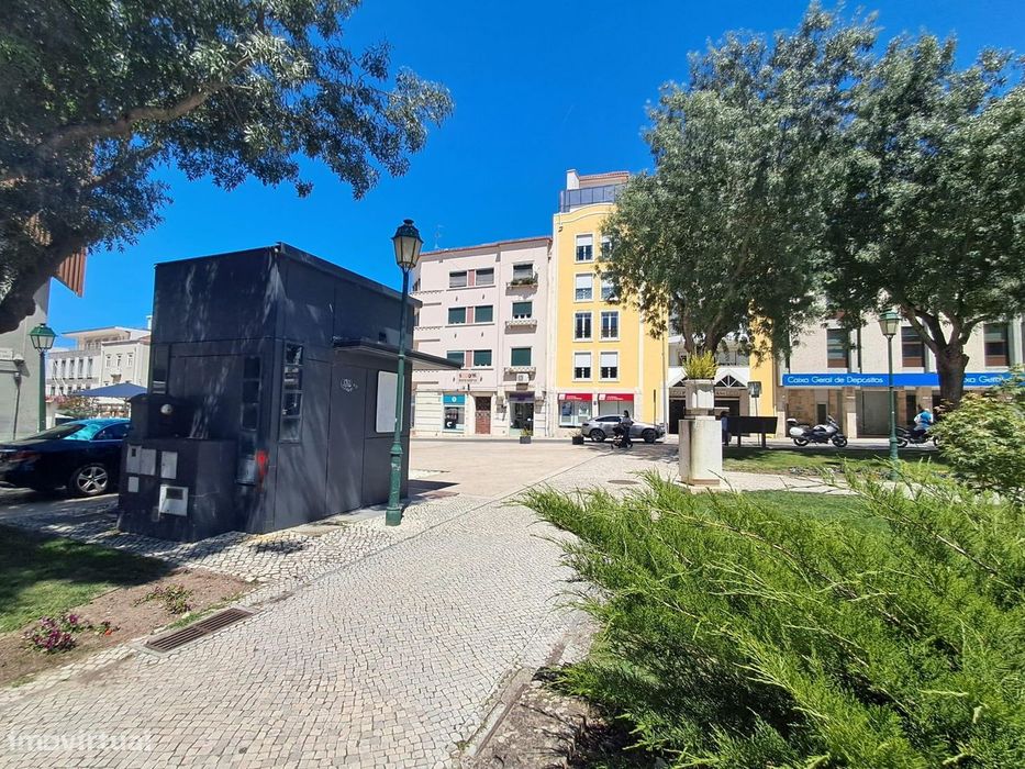 Cedência de Quiosque com Projeto Aprovado no Centro de Torres Vedras