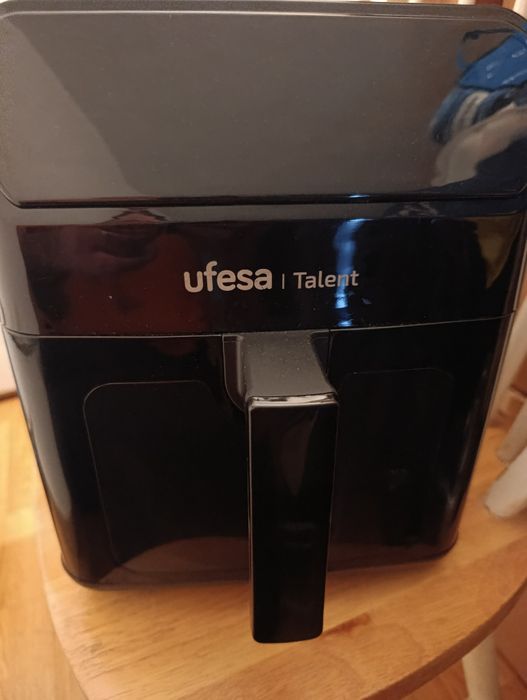 Air fryer como nova