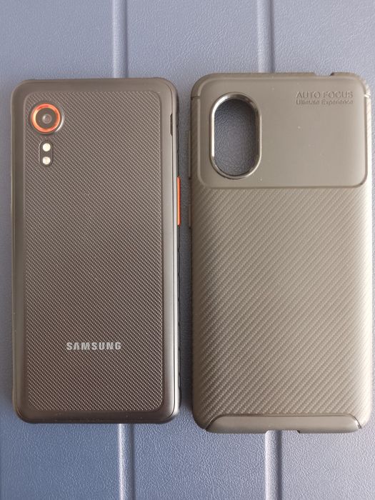 Samsung Galaxy Xcover 5 4/64 Nowa bateria + etui