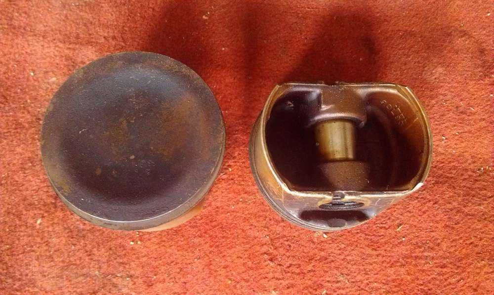 Стартер, маховик, поршень, шатун, коленвал SAAB 9-5, 9-3, 9000, 900