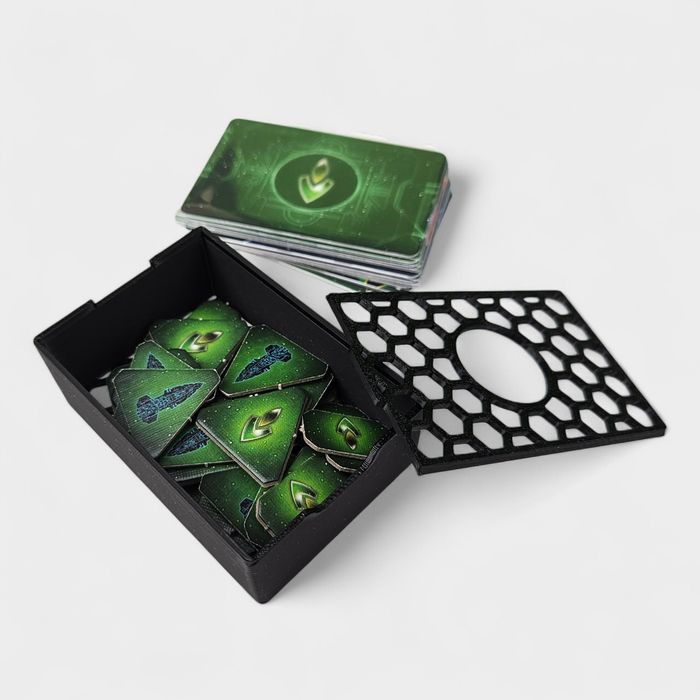 Twilight Imperium 4 ed. + Dwa Dodatki + Insert + Koszulki