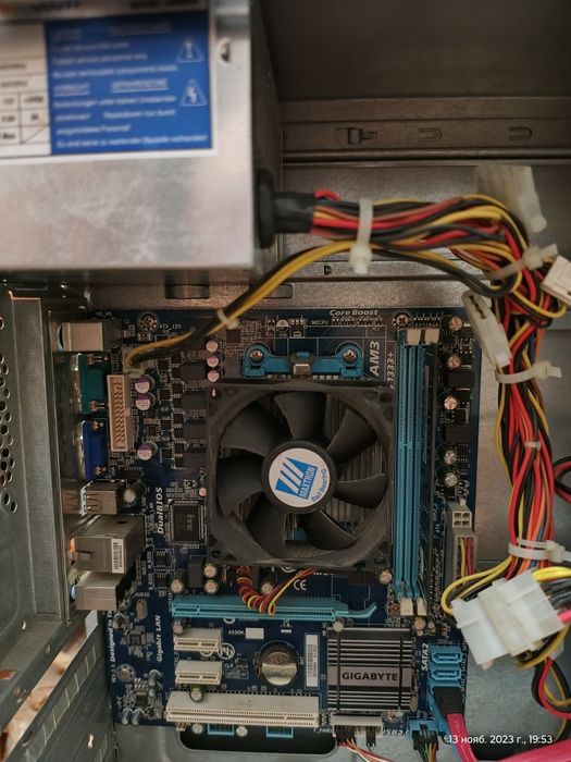 Продам ПК в отличном состоянии