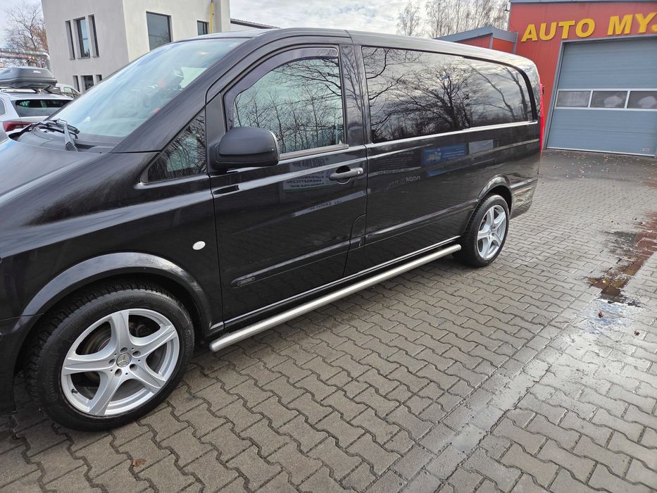 Mercedes vito 122