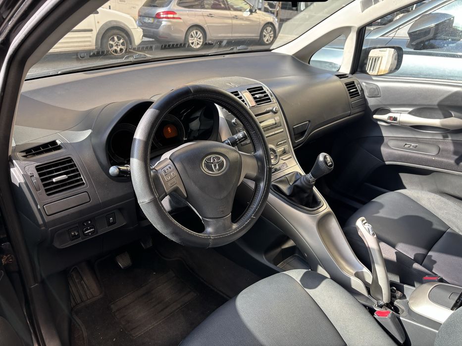 Toyota Auris 1.4D