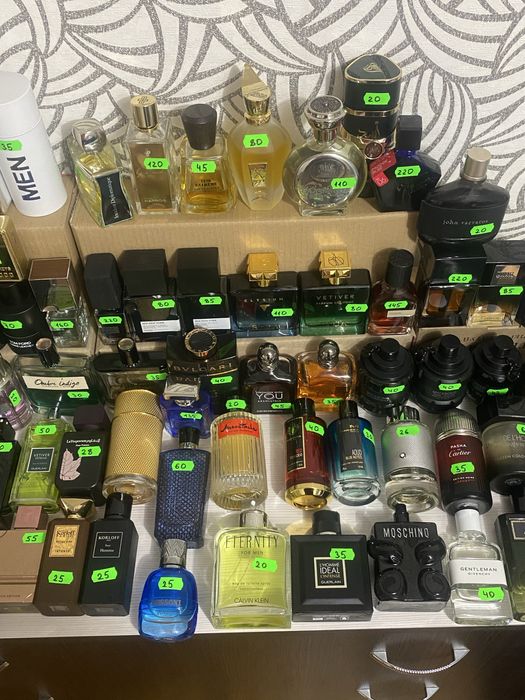 Распив и отливанты