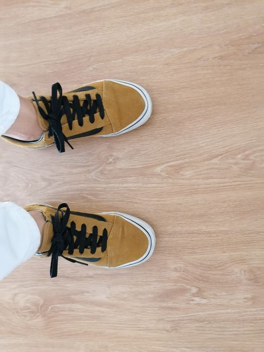 Vans 36.5 em óptimo estado