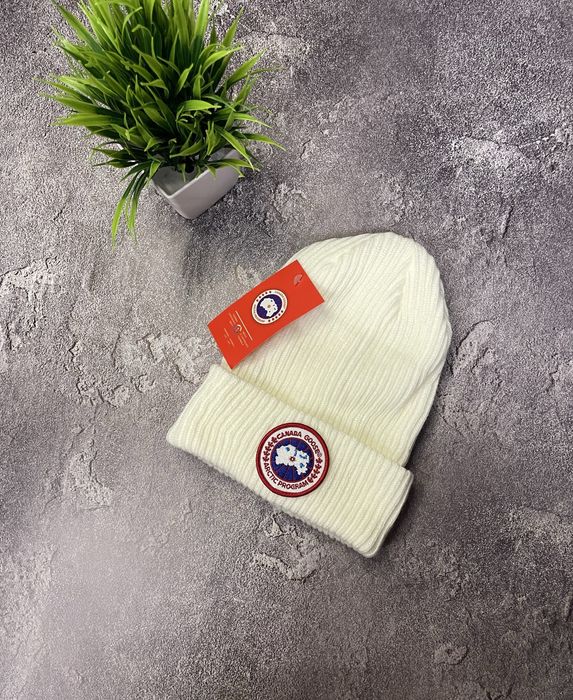 Шапка Canada Goose / шапка Канада Гус
