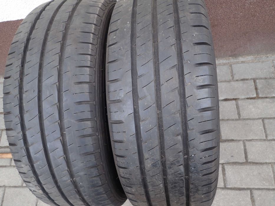 Sprzedam Opony Hankoog Vantra 235/65/16C Bydgoszcz