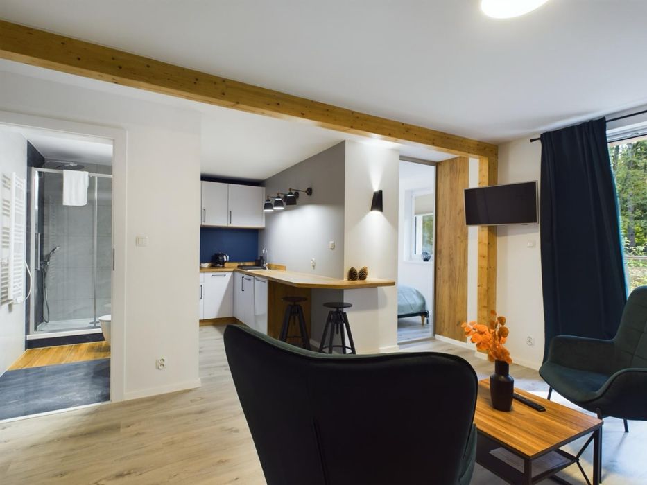 Komfortowe noclegi w Karkonoszach - Cieplice Zdrój - Jelenia Góra