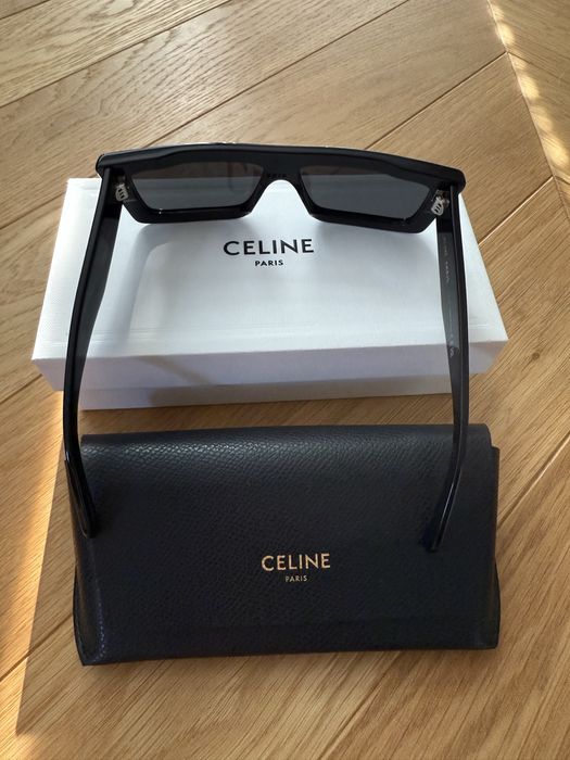 Okazja cenowa Okulary Celine 100% oryginał czarne CL40214U OKAZJA