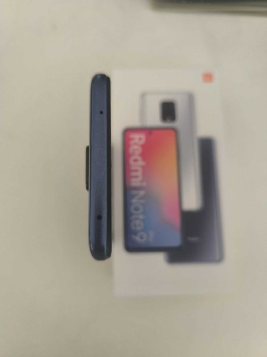 Xiaomi Redmi Note 9 Pro - Interstellar Grey