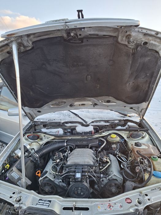 Авторозборка ауді 100с4 та а6с4