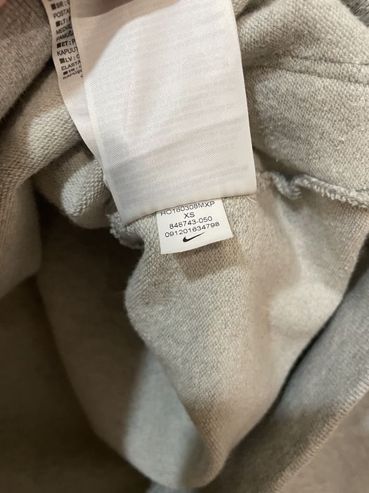 Nike NikeLab Essentials Hoodie Tech Fleece