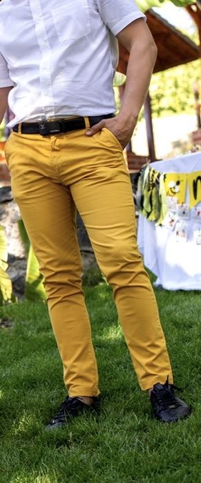 Продам мужские брюки H&M Divided