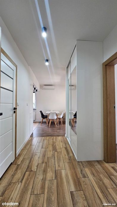 39m2 /2 pokoje + garaż podziemny / Centrum/ 2020r.