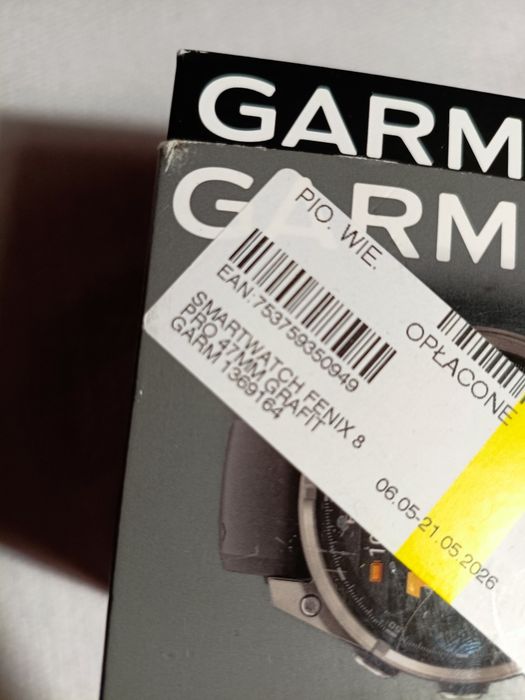 garmin fenix 8 pro 47mm