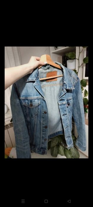 kurtka jeansowa Levis