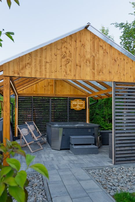 Promocja  Dom Basen Jaccuzi Sauna Bilard Grota w górach  wynajem