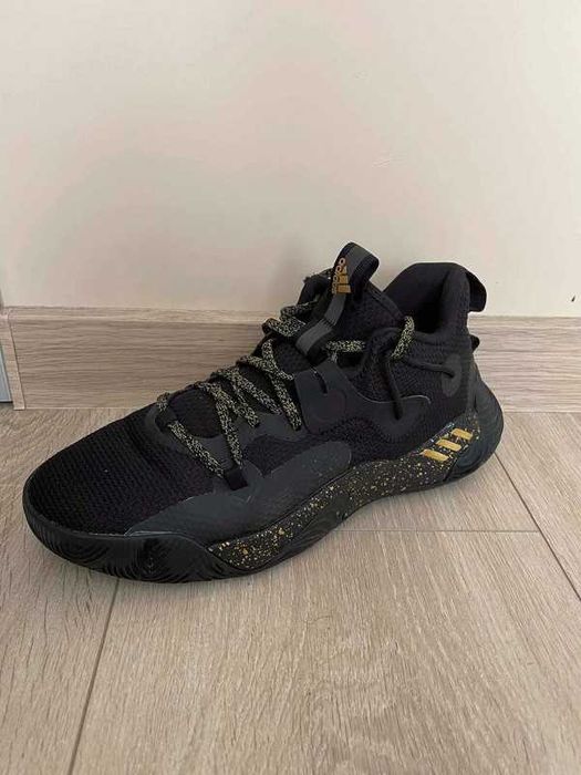 Harden Stepback 3 Shoes