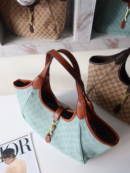 Сумка Gucci Mercato tote bag Premium 1:1