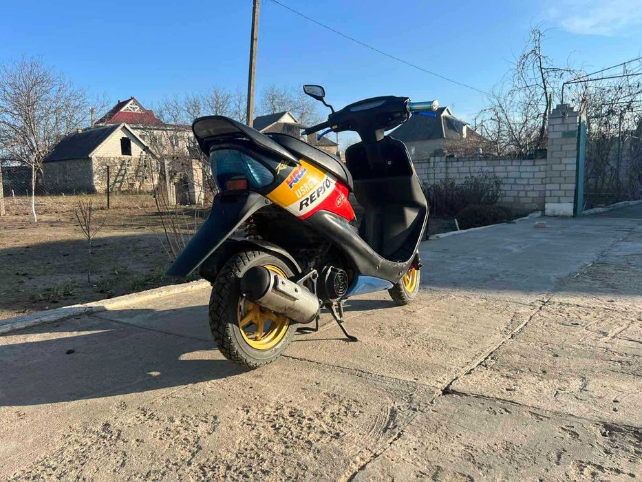 Скутер Хонда ДІО 35 зх