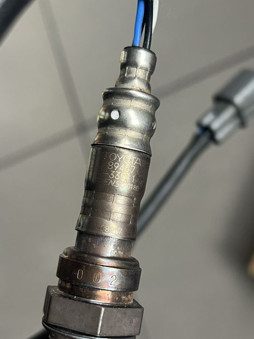 Sonda Lambda Toyota A89467-33011