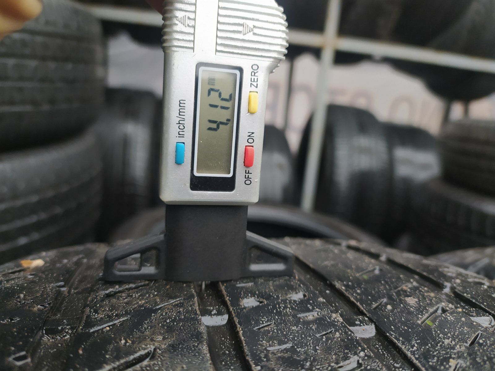 245 60 R18 Kumho всесезонные шины резина колеса: 1 000 грн. - Автошини ...
