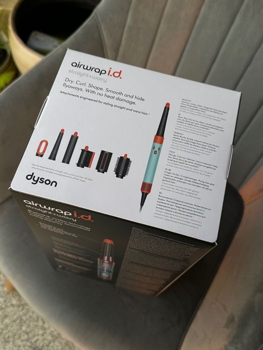 Dyson airwrap id 2025
