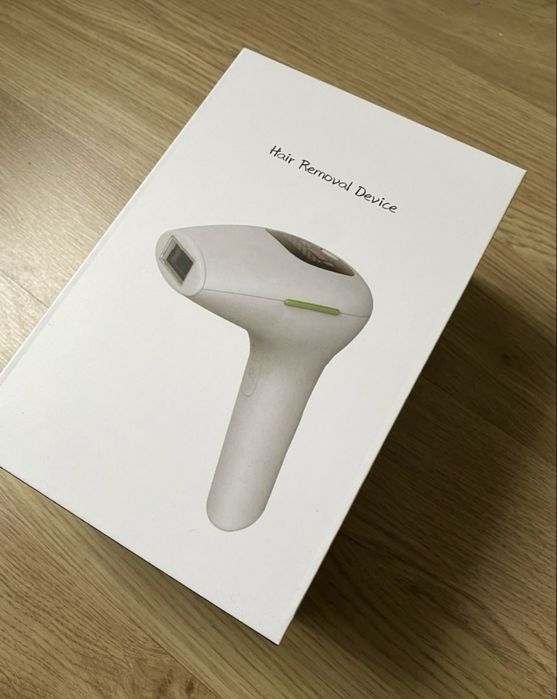 Лазерний фотоепілятор