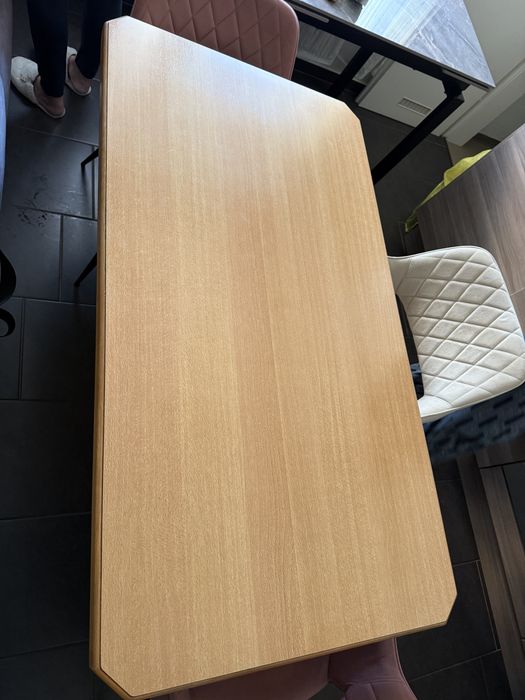 Стіл кухонний деревьяний, б/у