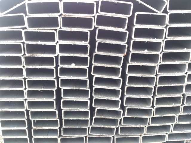 Profil zamknięty prostokątny kształtownik S235 80x40x2mm 80x40x3mm