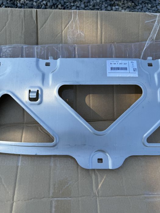 Панель накладка молдинг кришка воздуховод бмв г32 г11 bmw g32 g11