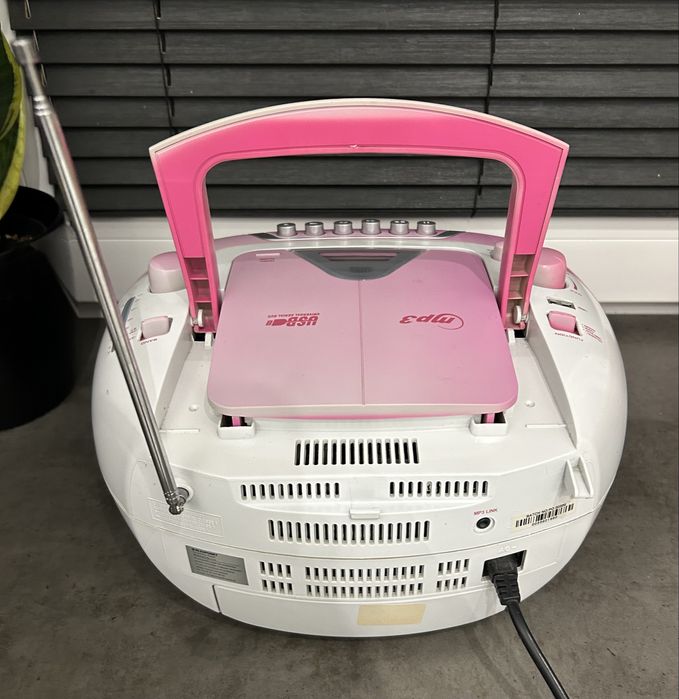 Radioodtwarzacz CD Blaupunkt używany