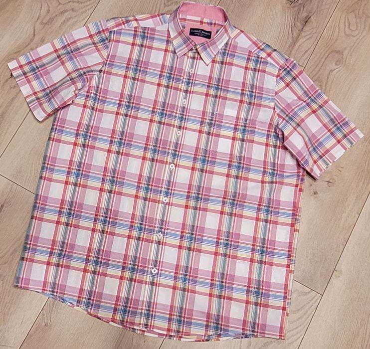 Casa Moda Koszula Męska roz. XL (43-44) - J Nowa