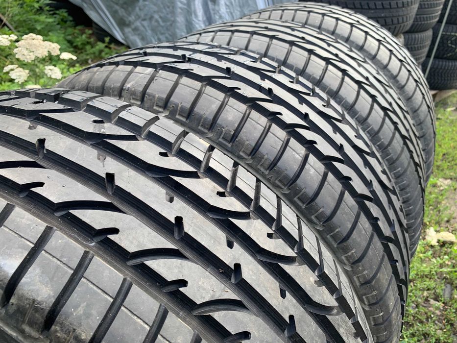235-60-R18 BRIDGESTONE DUELER 4штуки комплект резины GERMANY 2023
