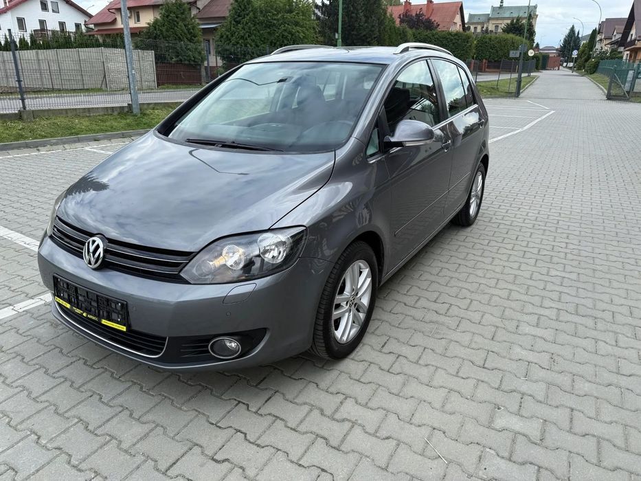 Volkswagen Golf Plus