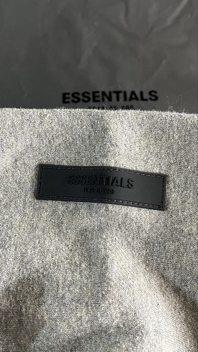 Essentials Fear of God Sweatshirt