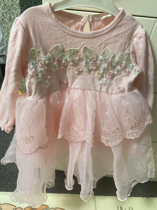 Сукня для дівчинки