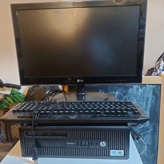 Vendo computador completo