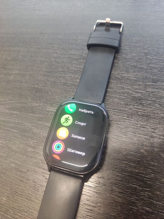 Смарт годинник SENBONO AMOLED