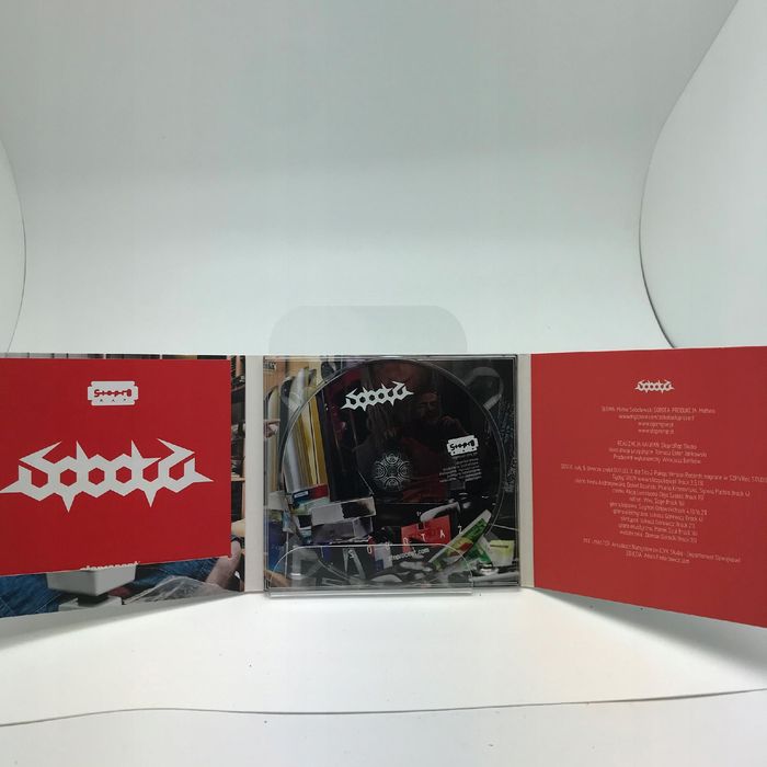 cd - sobota - sobotaż