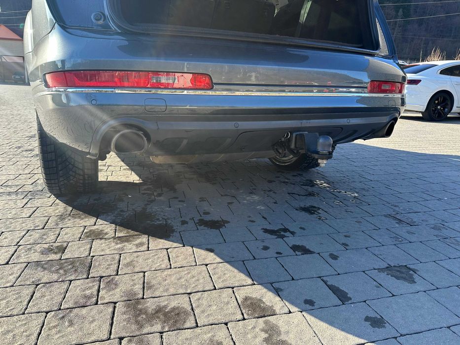 Audi Q7 2013 року Premium plus