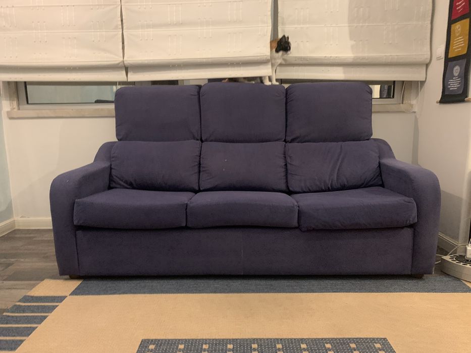Conjunto de sofas