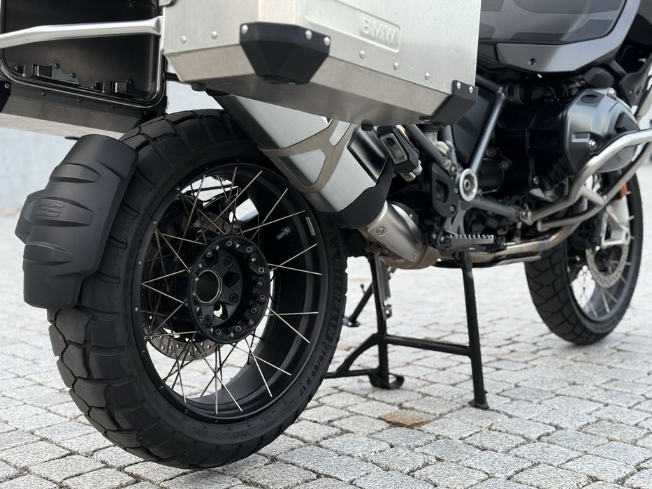 BMW R 1200 GSA Triple Black 39500km