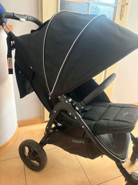 Wózek spacerówka snap 4 valco baby