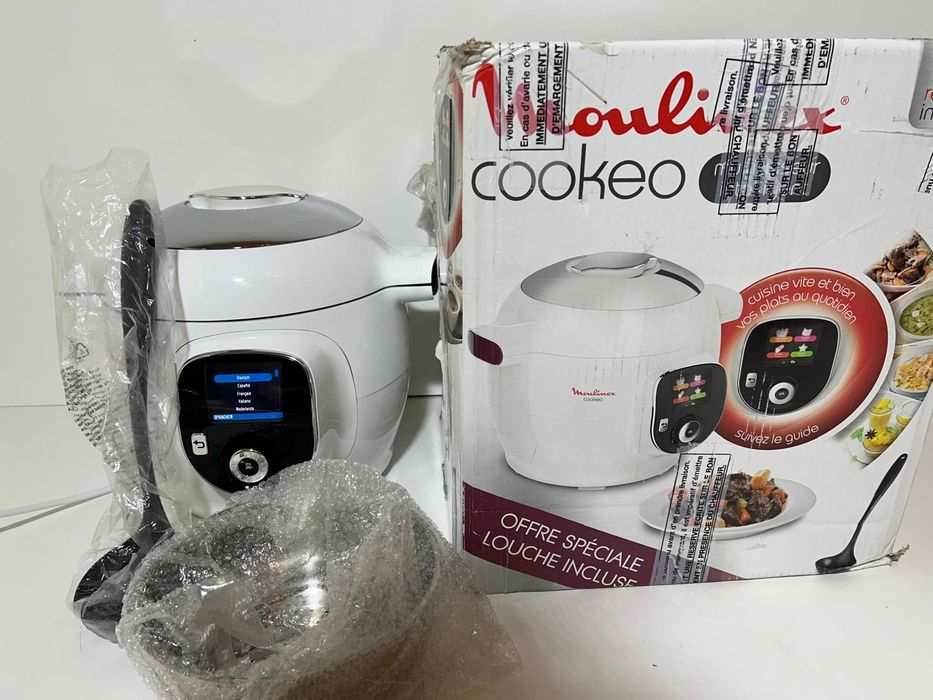 Multicoocker Mmoulinex Cookeo+ CE8511KQ
