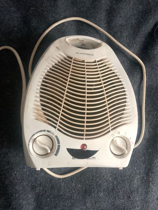 Приму в дар электрообогреватели